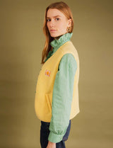 Gilet jaune Laky