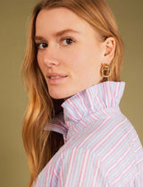 Chemise à rayures Bloom