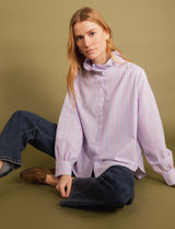 Chemise à rayures Bloom