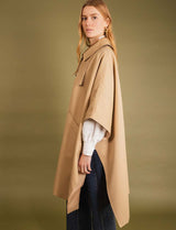 Trench cape beige Cyrel