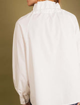 Blouse blanche Dalia