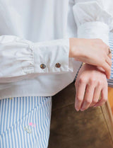 Blouse blanche Tilia