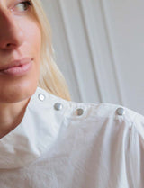 Blouse blanche Tilia