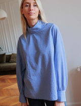 Blouse à rayures Adyo