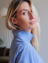 Blouse à rayures Adyo