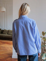 Blouse à rayures Adyo