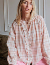 Chemise rose Cyrille