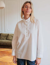 Chemise blanche Marta