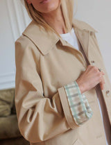 Trench beige Ange