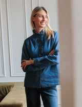 Chemise en jean Ymir