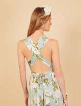 Robe opale Sara