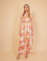 Robe écrue Sara