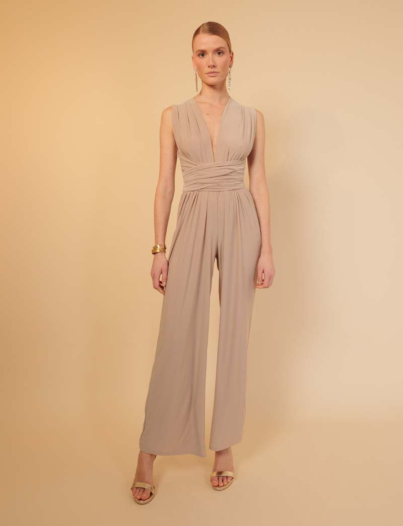 Combinaison sable Gabriella