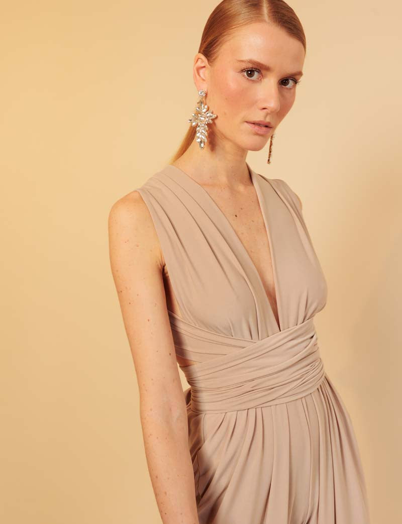 Combinaison sable Gabriella