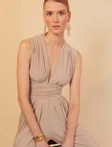 Combinaison sable Gabriella