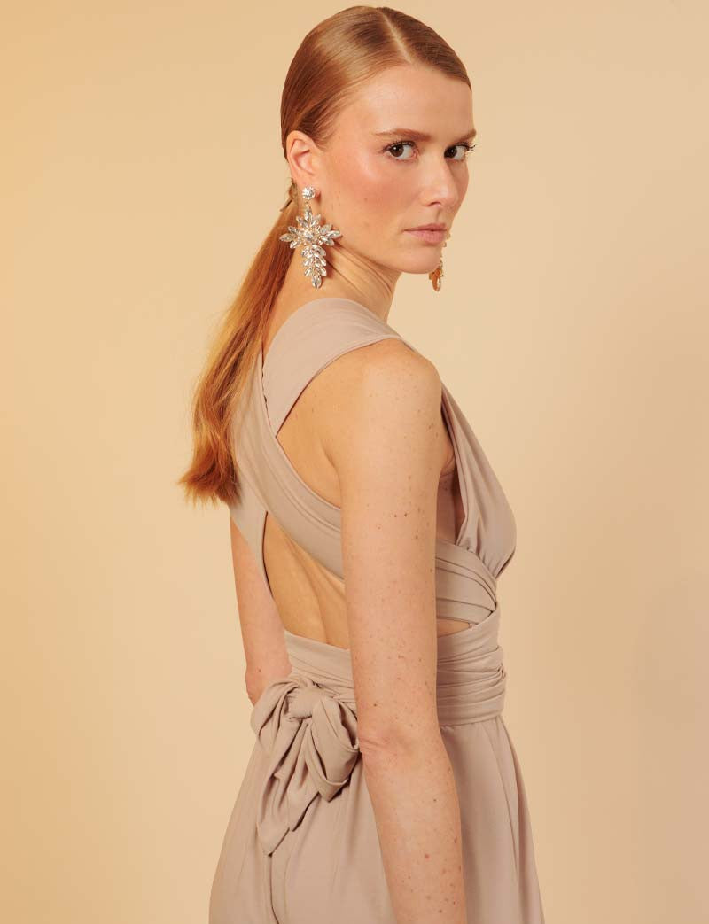 Combinaison sable Gabriella