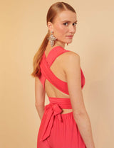 Combinaison pink paradise Gabriella