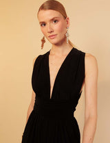 Combinaison noire Gabriella