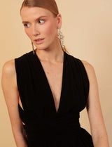 Combinaison noire Gabriella