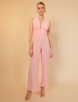 Combinaison rose Gabriella