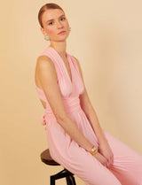 Combinaison rose Gabriella