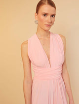 Combinaison rose Gabriella