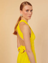 Combinaison jaune Gabriella