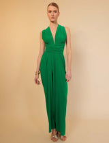 Combinaison verte Gabriella