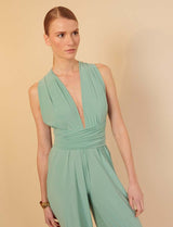 Combinaison opale Gabriella