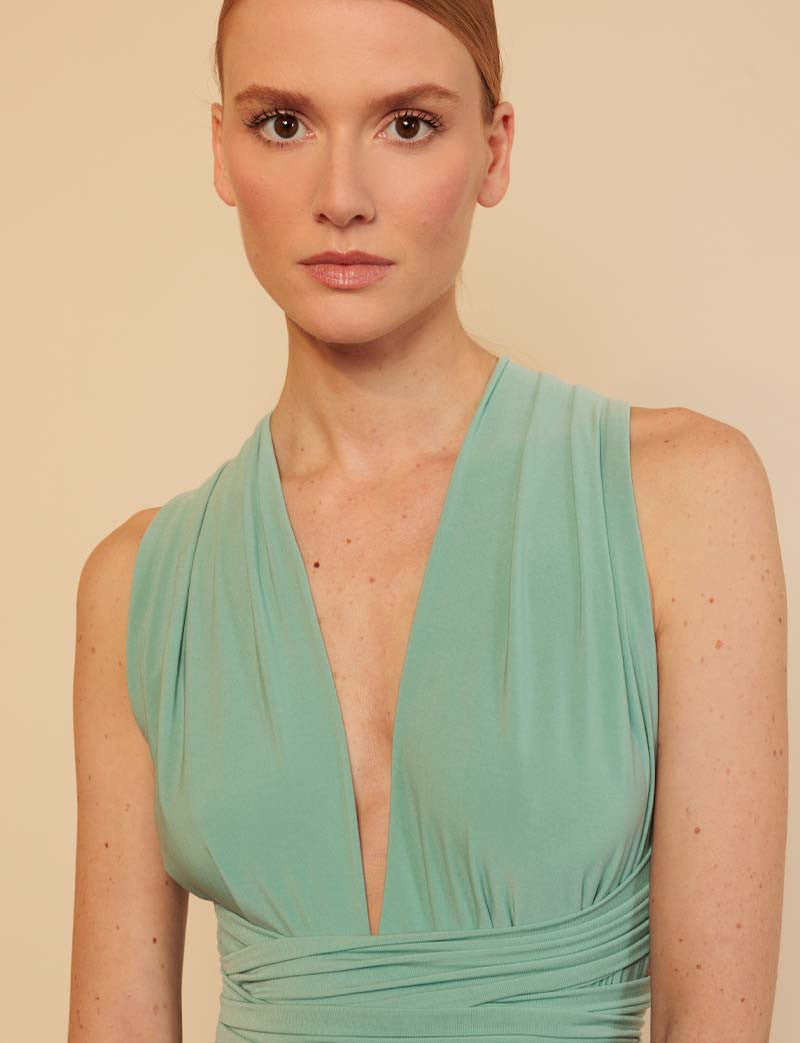 Combinaison opale Gabriella