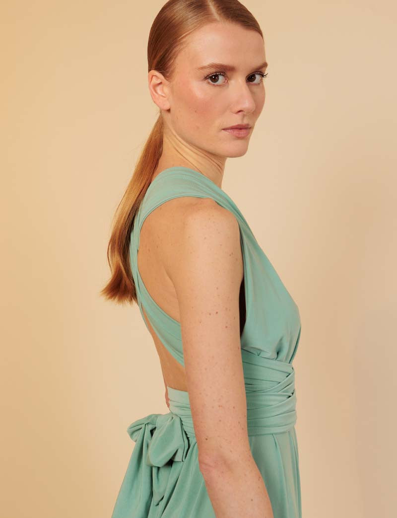 Combinaison opale Gabriella