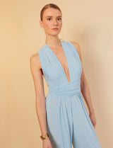 Combinaison bleu ciel Gabriella