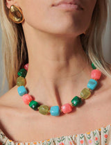 Collier multi Kevan