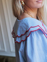 Chemise à rayures Alara