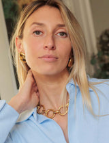 Chemise ciel Je t'aime