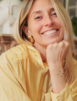 Chemise jaune Alvaro