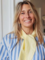 Chemise à rayures Anton