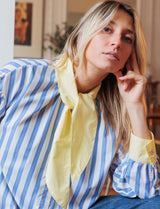 Chemise à rayures Anton