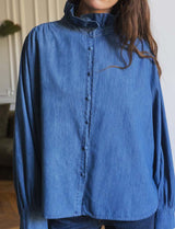 Chemise en jean Gustava