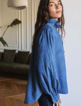 Chemise en jean Gustava