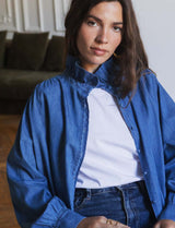 Chemise en jean Gustava