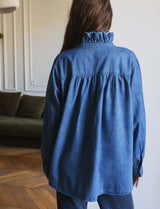 Chemise en jean Gustava