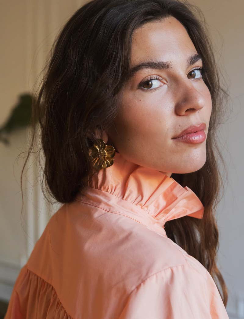 Chemise pêche Gustava