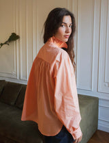 Chemise pêche Gustava