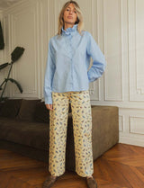 Pantalon jaune Doggy