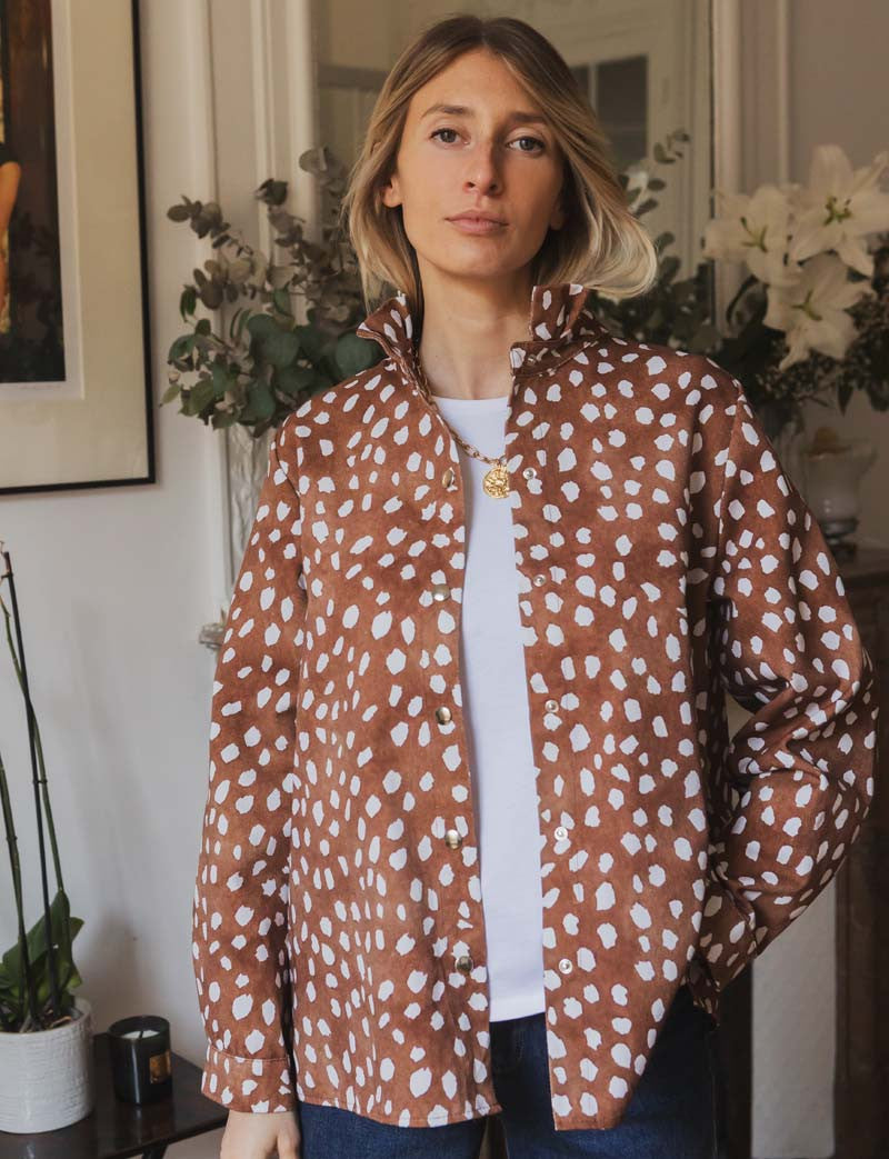 Veste bambi Denvy