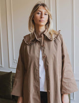 Trench taupe Willy