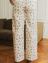 Pantalon écru Doggy