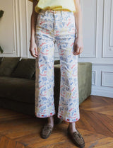 Jean blanc Farniente