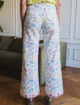 Jean blanc Farniente